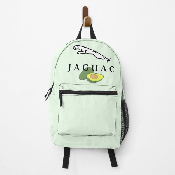 Item preview, Jaguac - Avocado Jaguar designed and sold by VeganShirtly.