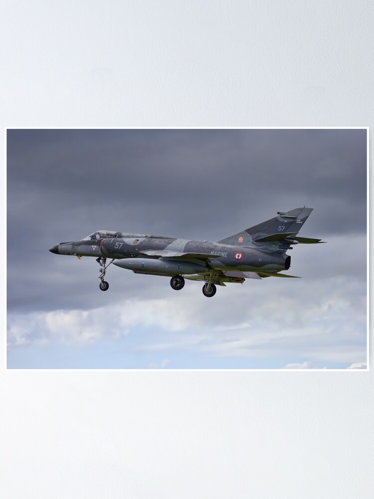 French Navy Aeronavale Dassault Breguet Super Etendard SEM