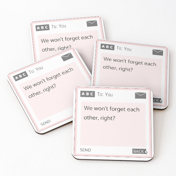 Item preview, Unsent thoughts pt 2  designed and sold by Asraeyla.