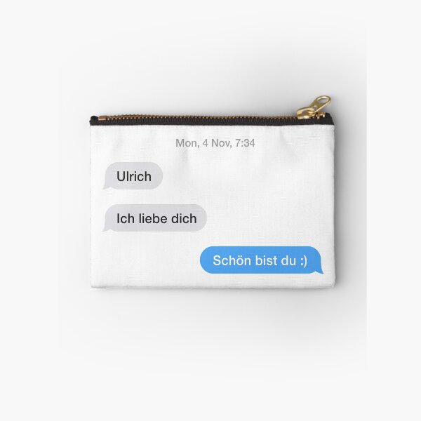Item preview, Ulrich ich liebe dich - Schön bist du designed and sold by MarcoPolok.