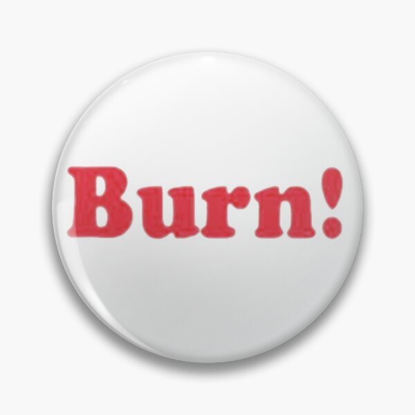 Item preview, Burn  designed and sold by Sarah Bramley.