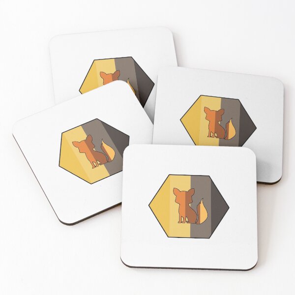 Item preview, Fox - Wildlife animals  designed and sold by FunSilly.