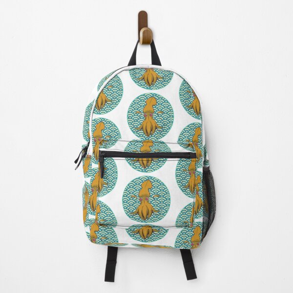 Squid Backpack
