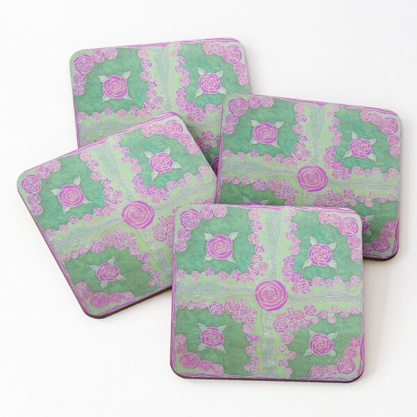 Item preview, Nina's Flowergarden designed and sold by Boscastle.