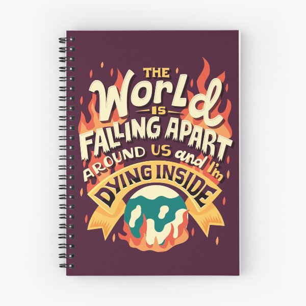 Item preview, I'm dying inside designed and sold by Risa Rodil.
