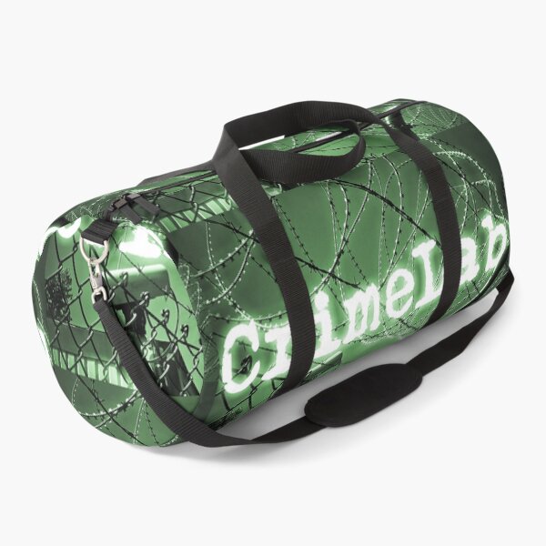 Item preview, True Crime - CrimeLab Logo (Green) designed and sold by CrimeLab.