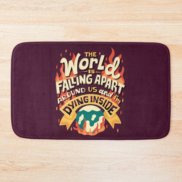 Item preview, I'm dying inside designed and sold by Risa Rodil.