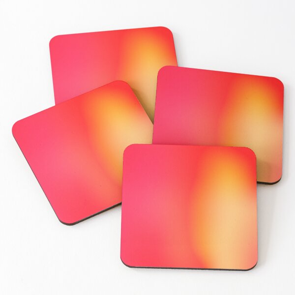 Item preview, Color Gradient or Light Leak - From Red to Yellow Through Orange designed and sold by ckylin.