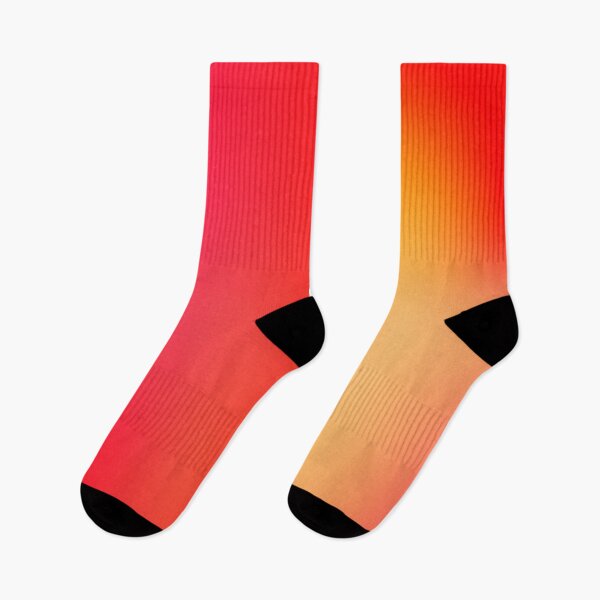 Item preview, Color Gradient or Light Leak - From Red to Yellow Through Orange designed and sold by ckylin.