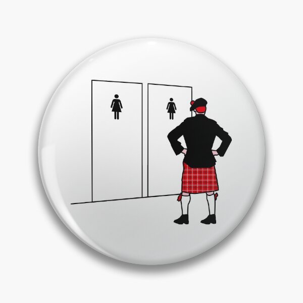 Artikelvorschau, Copy of Lustige Schottland Kilt Dudelsack Rock Toilette entworfen und verkauft von LaundryFactory.