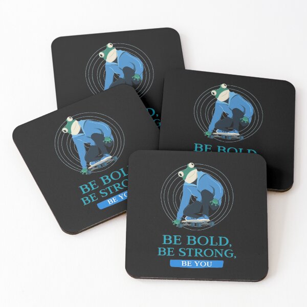 Item preview, Be Bold Be strong Be you designed and sold by miminova.