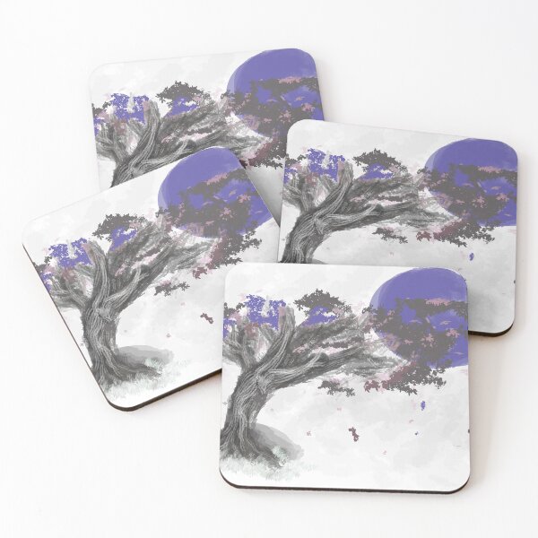 Item preview, Blue Moon Blossom designed and sold by Arts-And-Design.