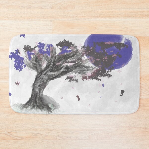 Item preview, Blue Moon Blossom designed and sold by Arts-And-Design.