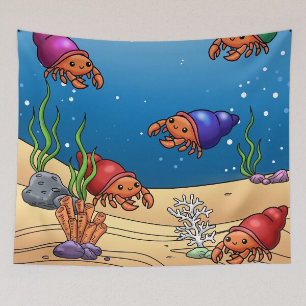 Item preview, Hermit Crab Gifts Crabs Hermit Crab designed and sold by DSWShirts.