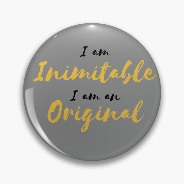 Item preview, Inimitable and Original designed and sold by megjos.