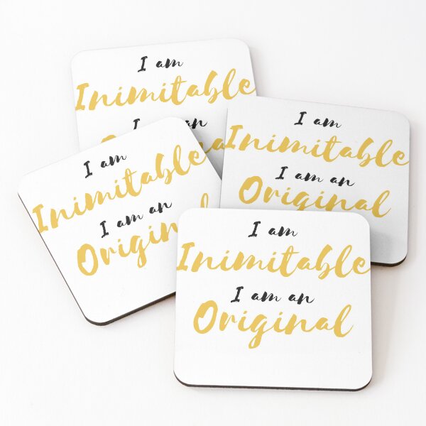 Item preview, Inimitable and Original designed and sold by megjos.