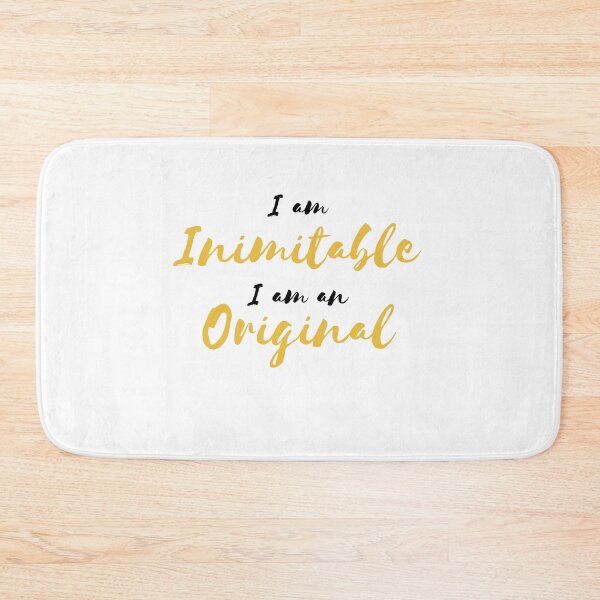 Item preview, Inimitable and Original designed and sold by megjos.
