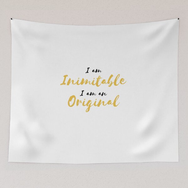 Item preview, Inimitable and Original designed and sold by megjos.
