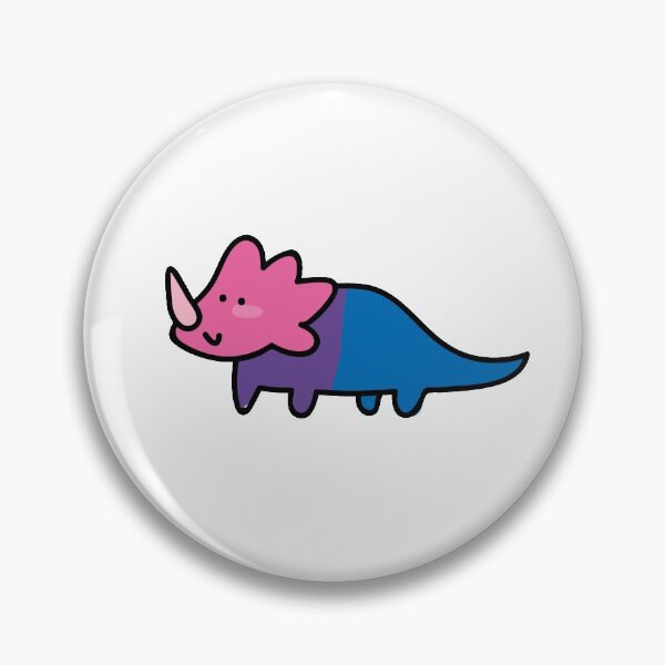 Item preview, biceratops designed and sold by TeaBag114.