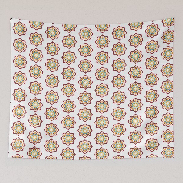 Item preview, Moroccan mosaic star designed and sold by kim22080.