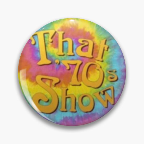 Item preview, That 70s Show designed and sold by Sarah Bramley.
