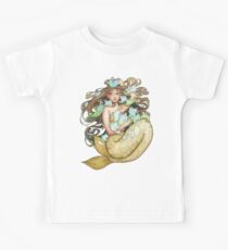 Mer Kittens Kids Tee