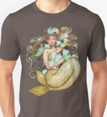 Mer Kittens Unisex T-Shirt