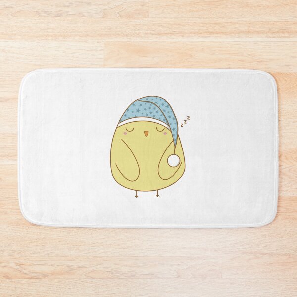 Item preview, Sleepy chick designed and sold by Ingridpd.