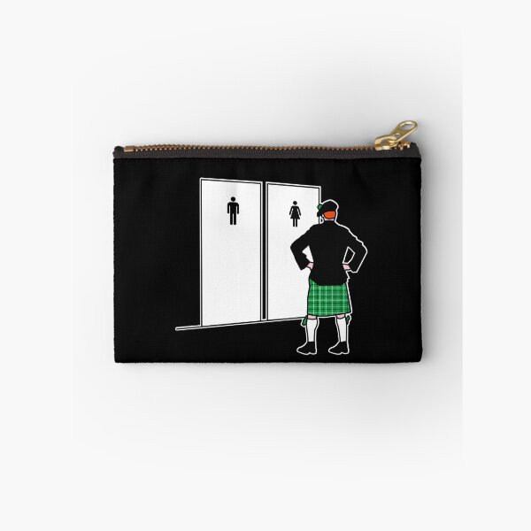 Artikelvorschau, Lustiger irischer St. Patrick's Day Kilt Irland Toilette entworfen und verkauft von LaundryFactory.