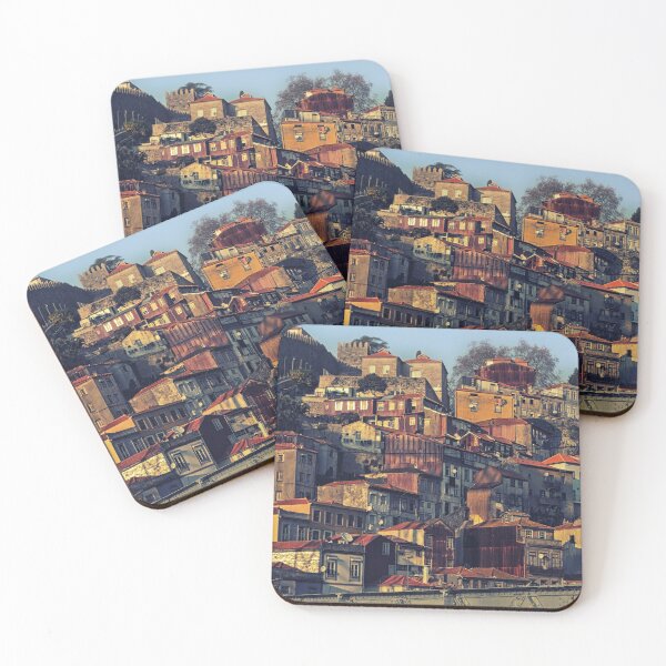 Item preview, Porto from the bridge designed and sold by João Miguel.