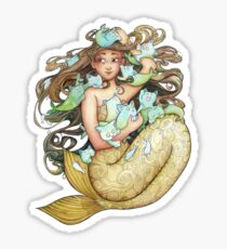 Mer Kittens Sticker