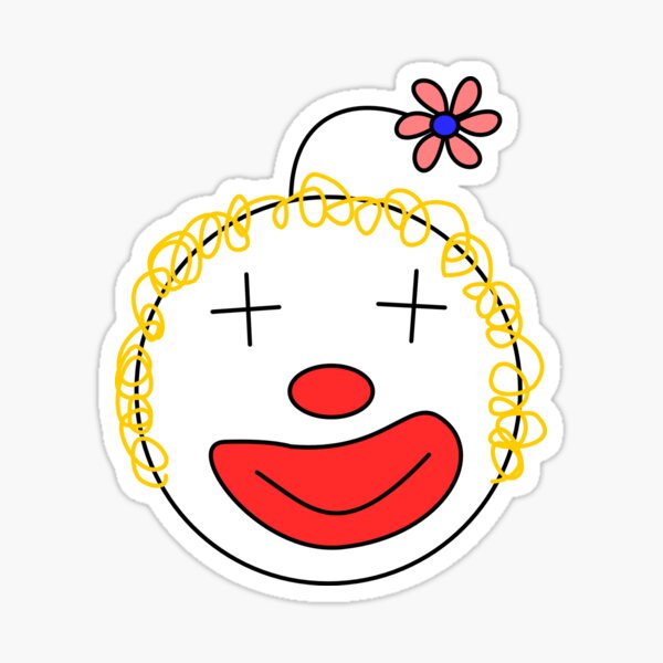 Silvia Sticker