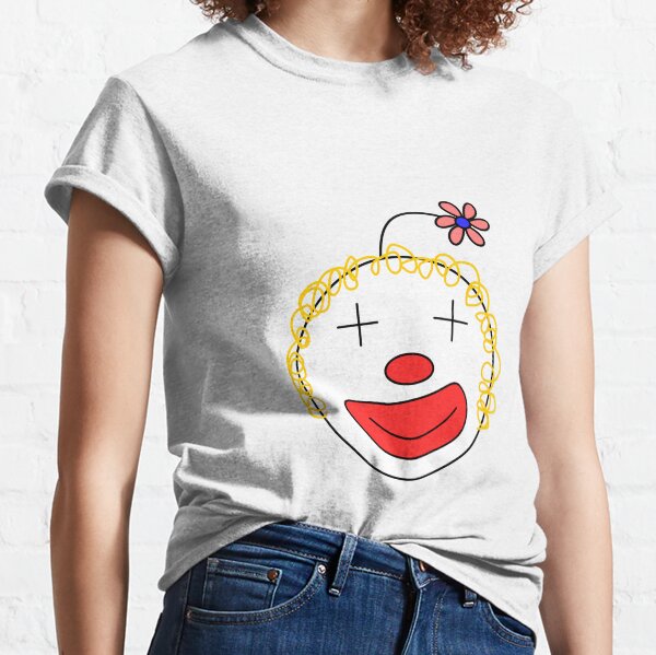 Silvia Classic T-Shirt