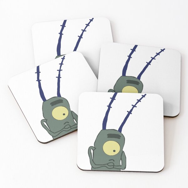 Item preview, worried plankton designed and sold by faithprincipato.