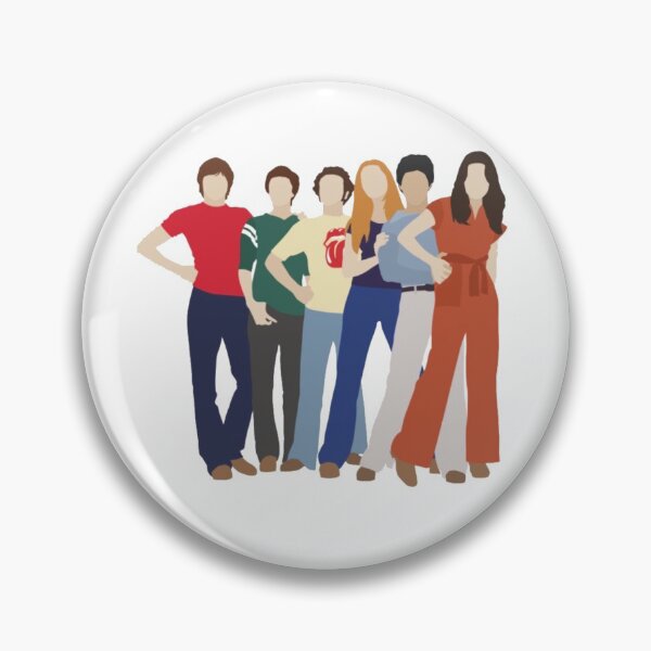 Item preview, That 70s Group designed and sold by Sarah Bramley.