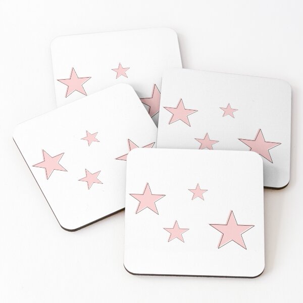 Item preview, Pink Star Pack designed and sold by emad14.