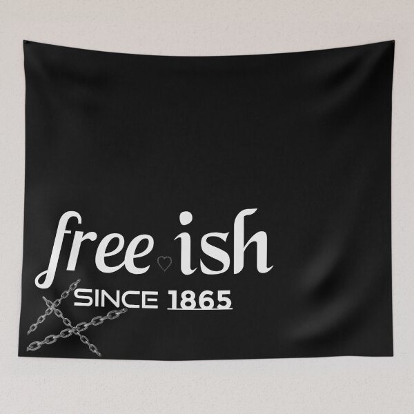 Item preview, Free ish Juneteenth designed and sold by mevalona.