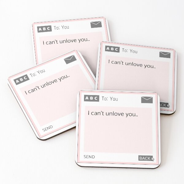 Item preview, Unsent thoughts pt 3 designed and sold by Asraeyla.