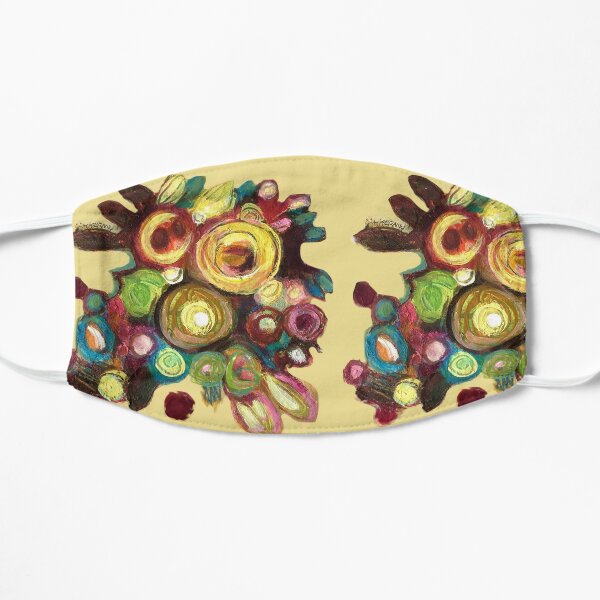 Polonaise pâle, ÖMISERANY®2018 Masque taille M/L