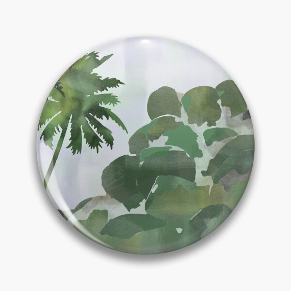 Item preview, coconut palms designed and sold by bacbi.