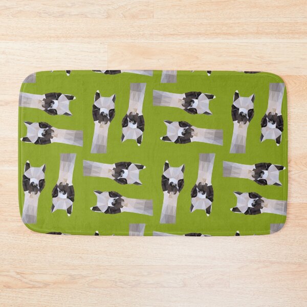 Item preview, Low Poly Alpaca designed and sold by Hodgepodge Bricolage.