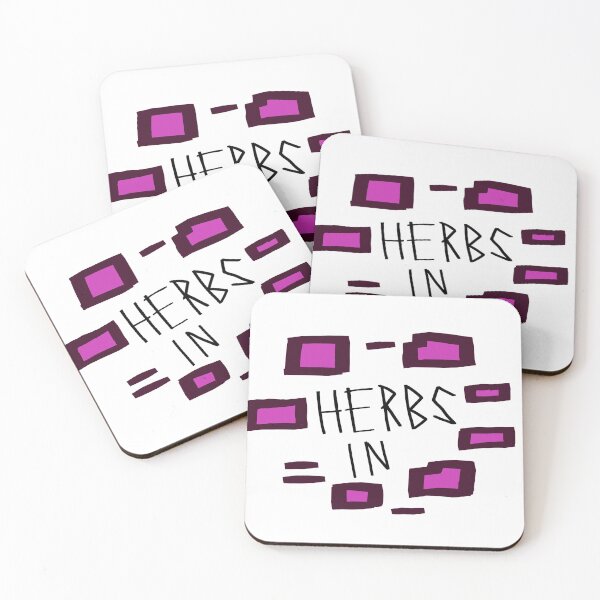 Item preview, kipo herbs in designed and sold by bob-rosses-feet.