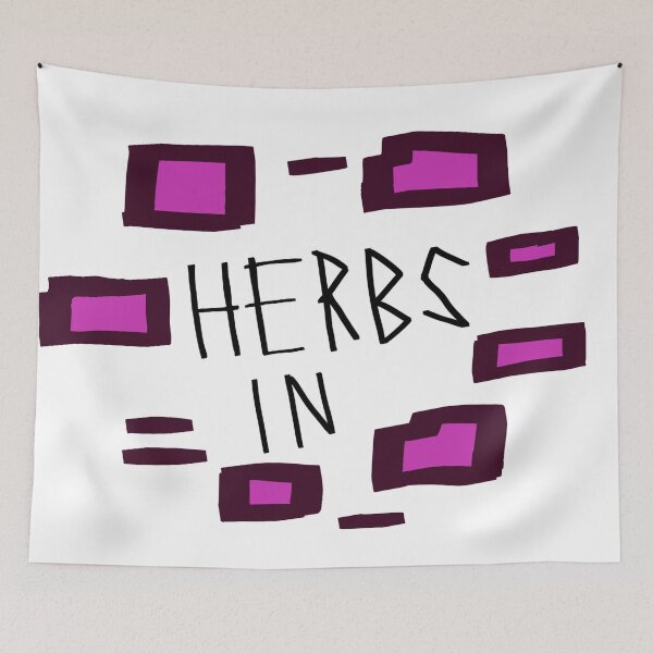 Item preview, kipo herbs in designed and sold by bob-rosses-feet.