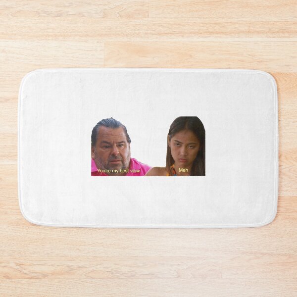 Item preview, Big Ed and Rose Meme designed and sold by stickersisters0.