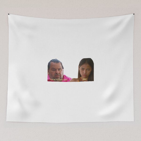 Item preview, Big Ed and Rose Meme designed and sold by stickersisters0.