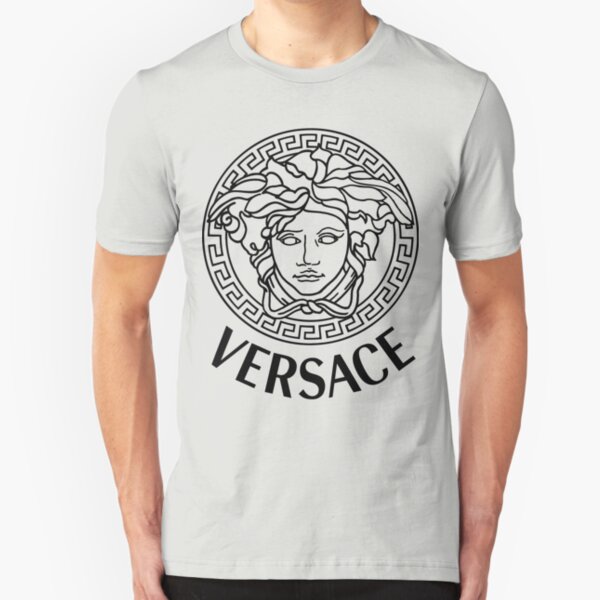 Versace medusa Slim Fit T-Shirt