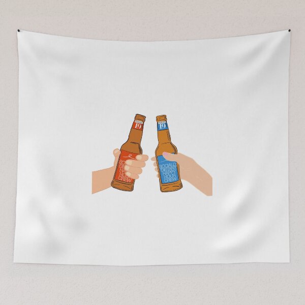 Item preview, Happy Hour Crew designed and sold by Gianna Dolan.