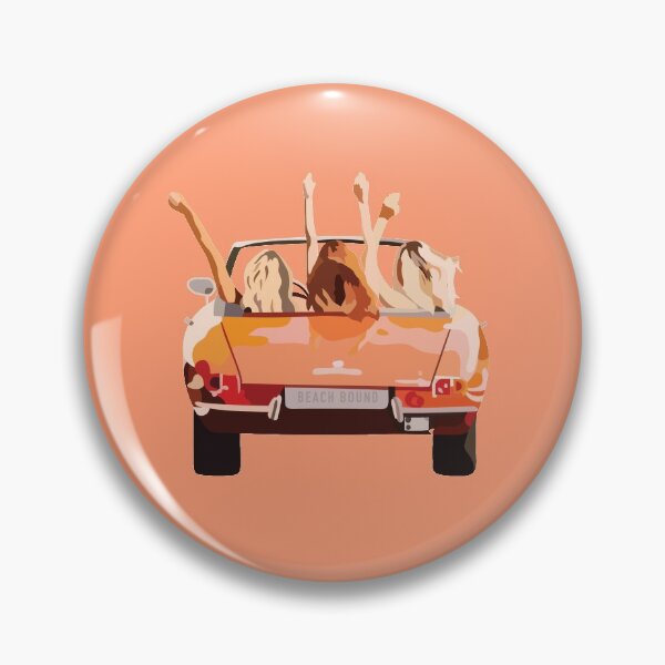 Item preview, Girls Road Trip designed and sold by ellylapp.