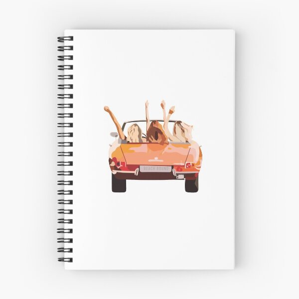Item preview, Girls Road Trip designed and sold by ellylapp.