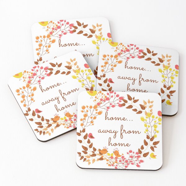 Item preview, Home Away From Home! designed and sold by sweetstella.